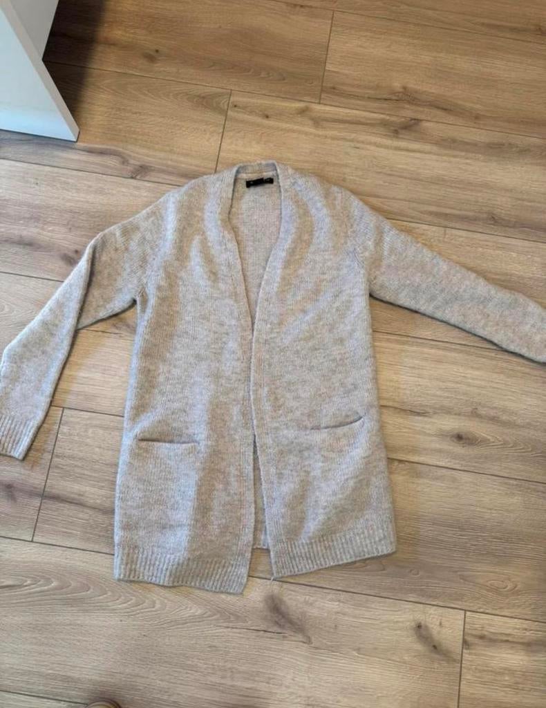 New Yorker vest maat S, Kleding | Dames, Truien en Vesten, Ophalen of Verzenden, Zo goed als nieuw, Maat 36 (S), Beige