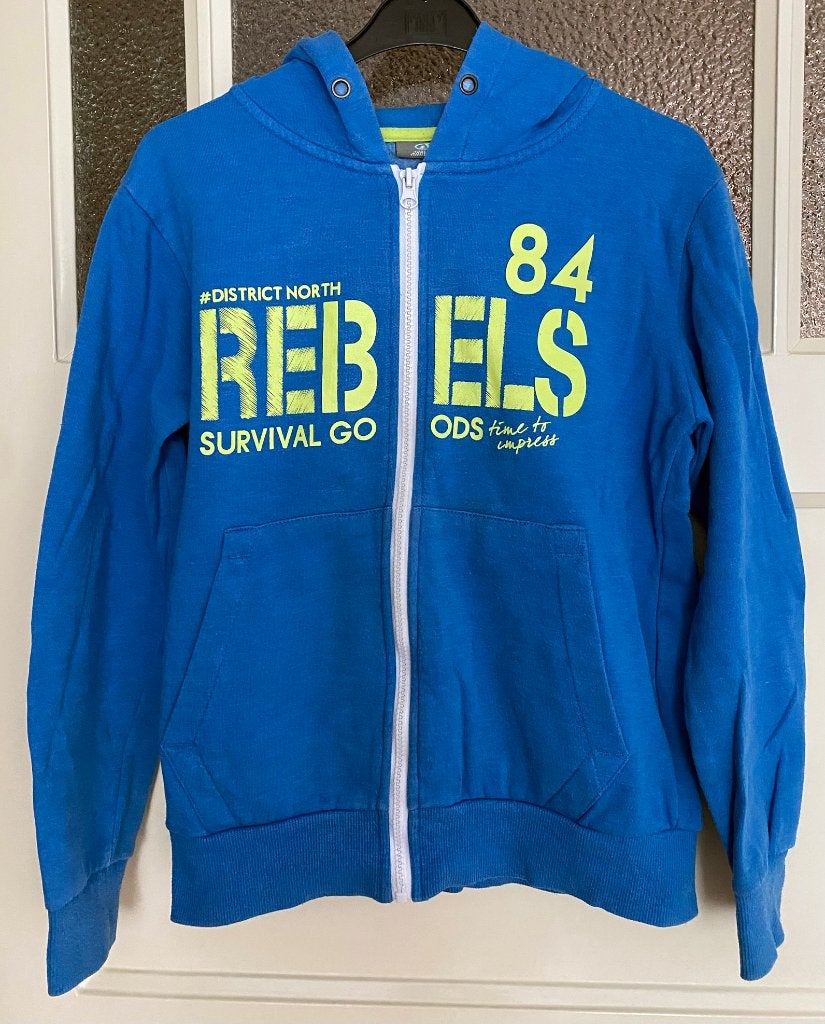 Jongens 4 hoodies, 2 overhemden LM, maat 152, los te koop, Kinderen en Baby's, H&M, Overhemd of Blouse, Ophalen of Verzenden, Zo goed als nieuw