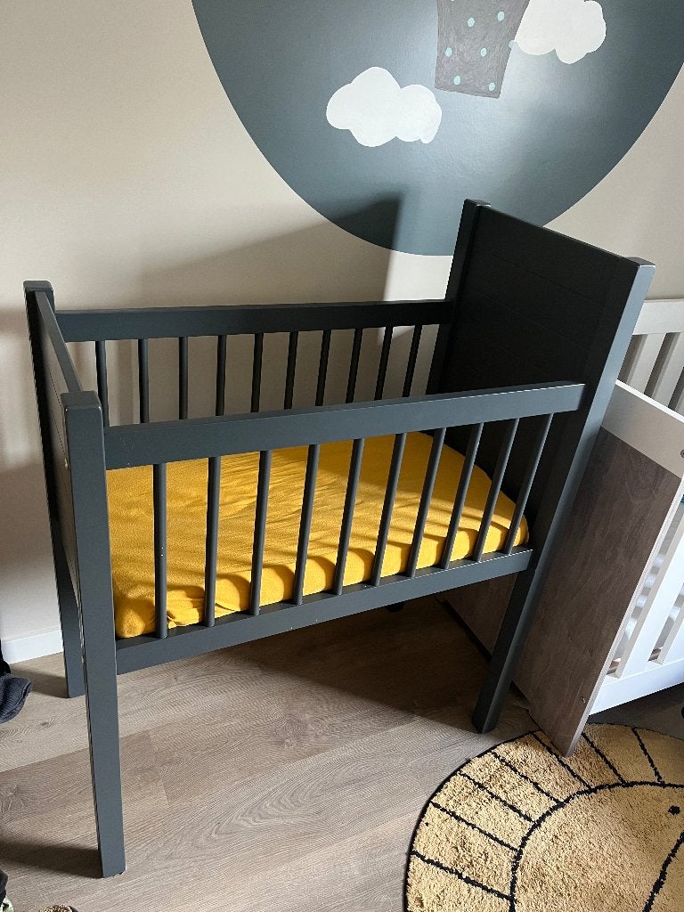 Kidsmill Noa Wieg, Ophalen, Zo goed als nieuw, Wieg