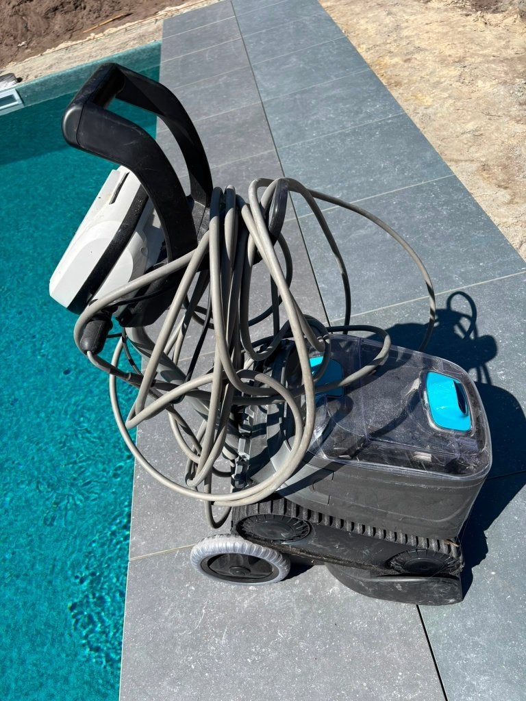 Zodiac CNX 50 iQ Zwembadrobot, Tuin en Terras, Zwembad-toebehoren, Ophalen, Gebruikt, Overige typen