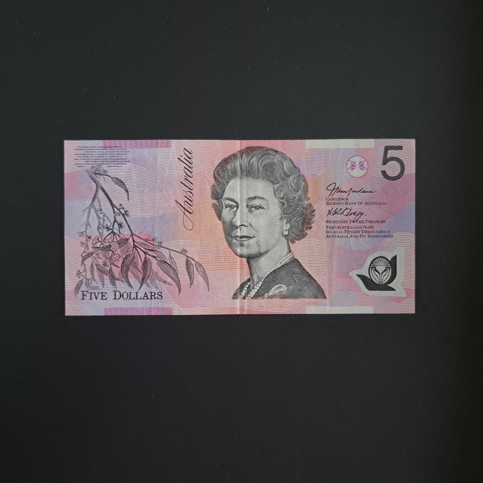 5 dollar Australië #043, Verzenden, Los biljet