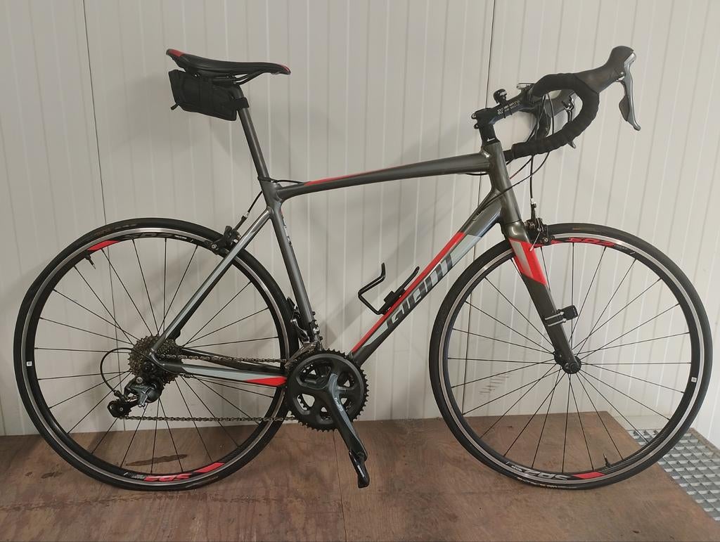 Giant contend sl | ML |  28inch |  tiagra, Ophalen, 28 inch, Aluminium, Giant