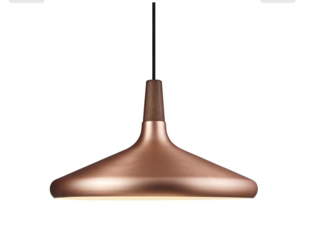 Nordlux hanglamp(en), Ophalen, Zo goed als nieuw, Hout, Minder dan 50 cm