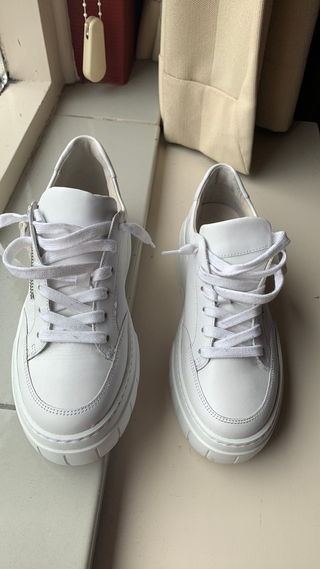 Nieuwe dames Gabor schoenen mt 40, Ophalen of Verzenden, Nieuw, Wit, Sneakers of Gympen