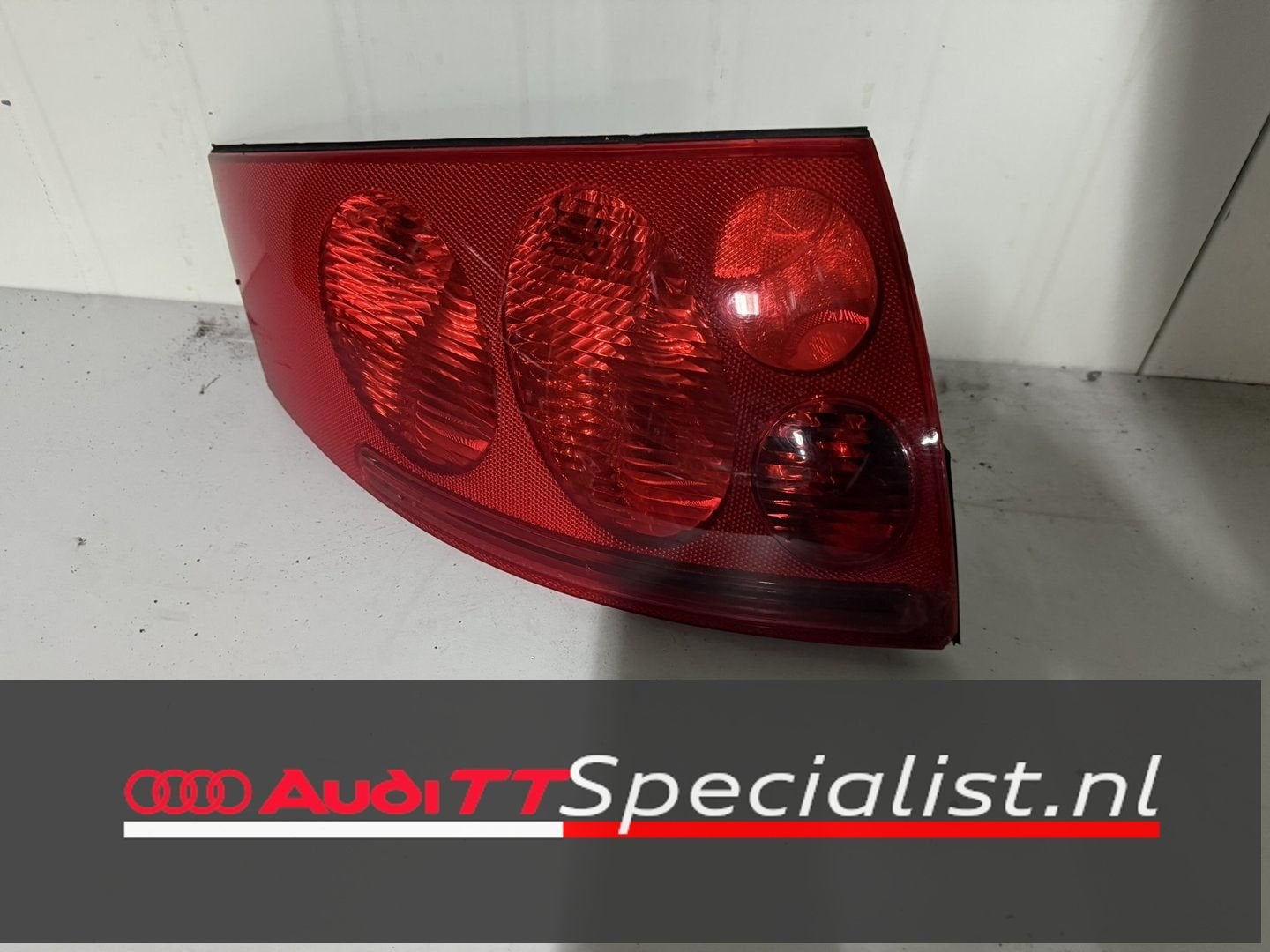 Achterlamp links Audi TT MK1 8N coupe en cabriolet, Gebruikt, -, -, -