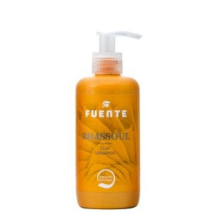 Fuente Rhassoul Clay Shampoo 250 ml, Verzenden, Nieuw, Shampoo of Conditioner