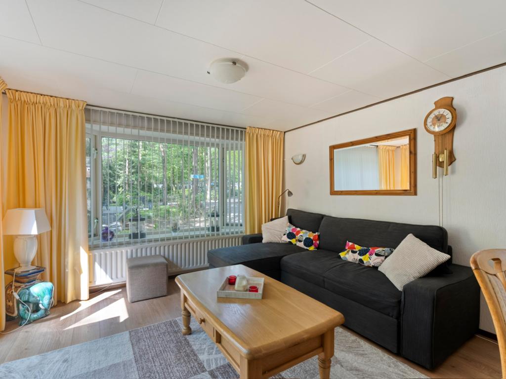 Chalet te koop - TopParken Resort Bosvallei te Ede (6 pers), Tot en met 4
