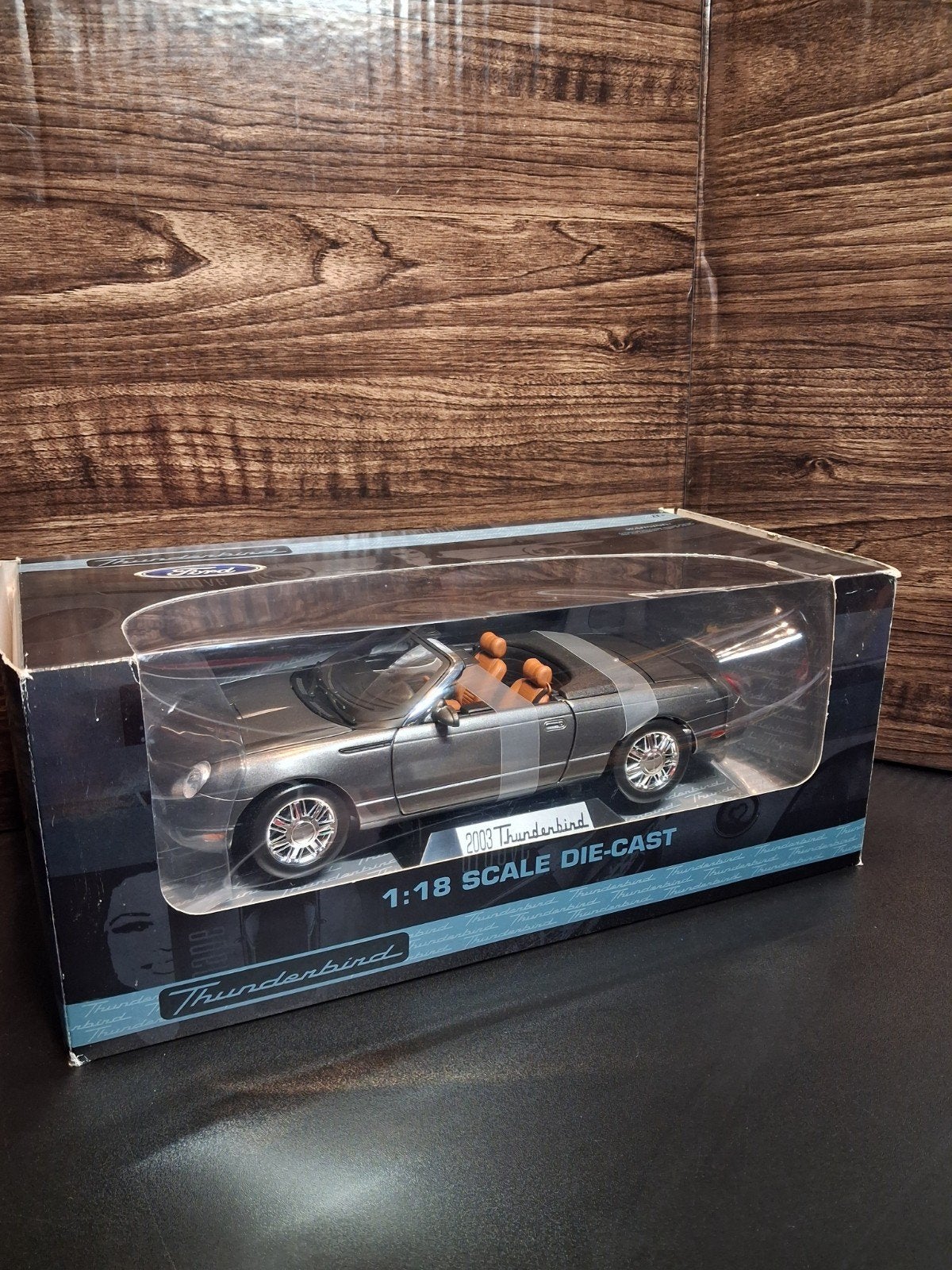 Ford Thunderbird, Ophalen of Verzenden, Zo goed als nieuw, Auto, Overige merken