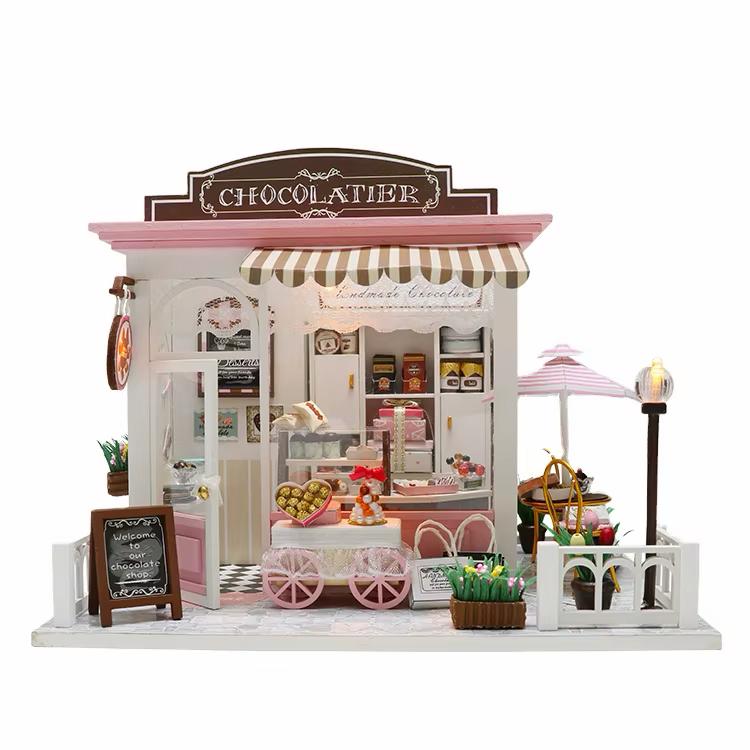 Nieuw in doos - C007 Chocolatier Crafts en Co, Ophalen of Verzenden, Nieuw, Knutselwerk