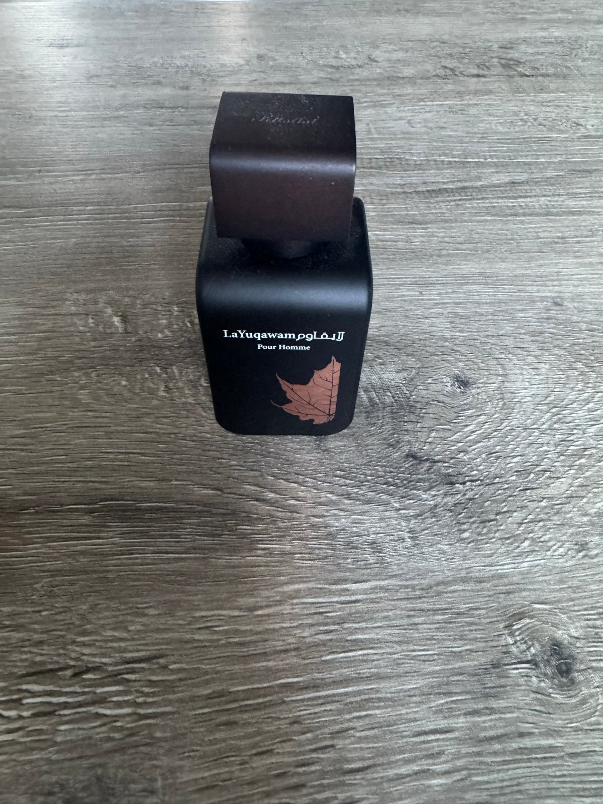 Rasasi La Yuqawam Pour Homme Decant 1ml-5mlOrigineel, Ophalen of Verzenden, Nieuw