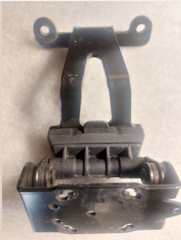Navigatiesteun SW-Motech Kawasaki Z1000SX, Ophalen of Verzenden, Gebruikt