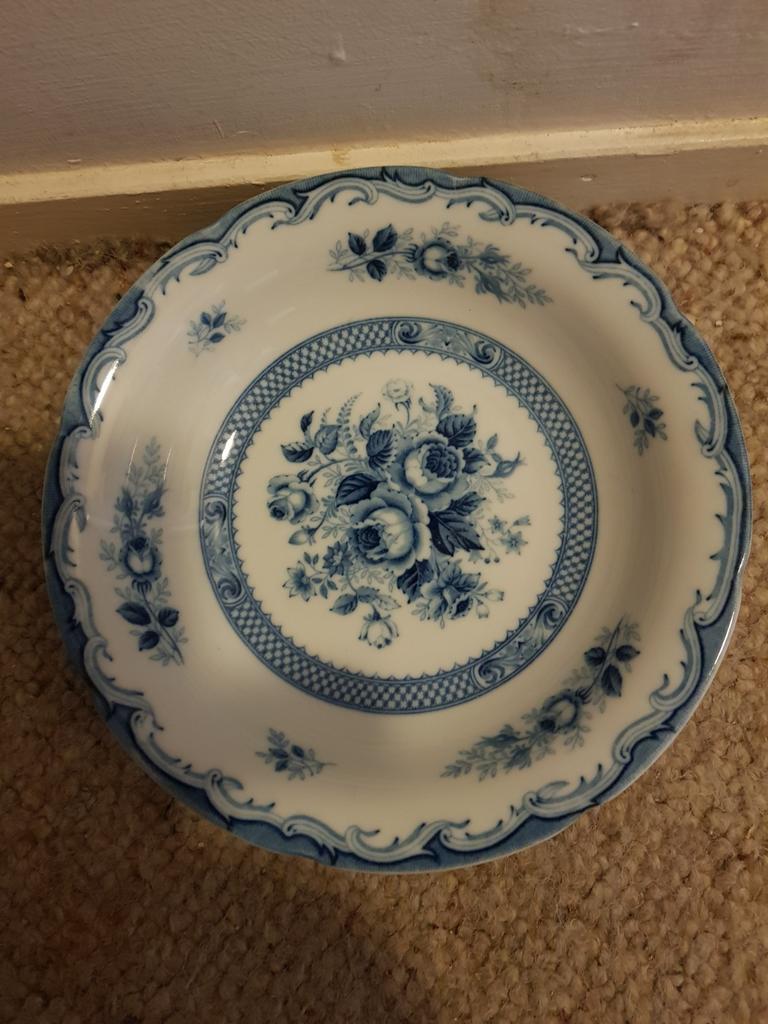 Blue Rose. Keramiek uit Japan., Antiek en Kunst, Ophalen