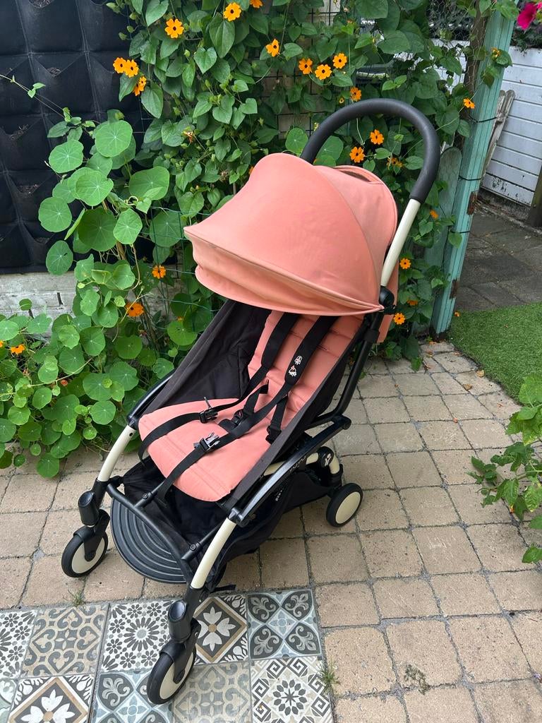 YOYO  buggy, Ophalen, Gebruikt, Kinderwagen, Overige merken