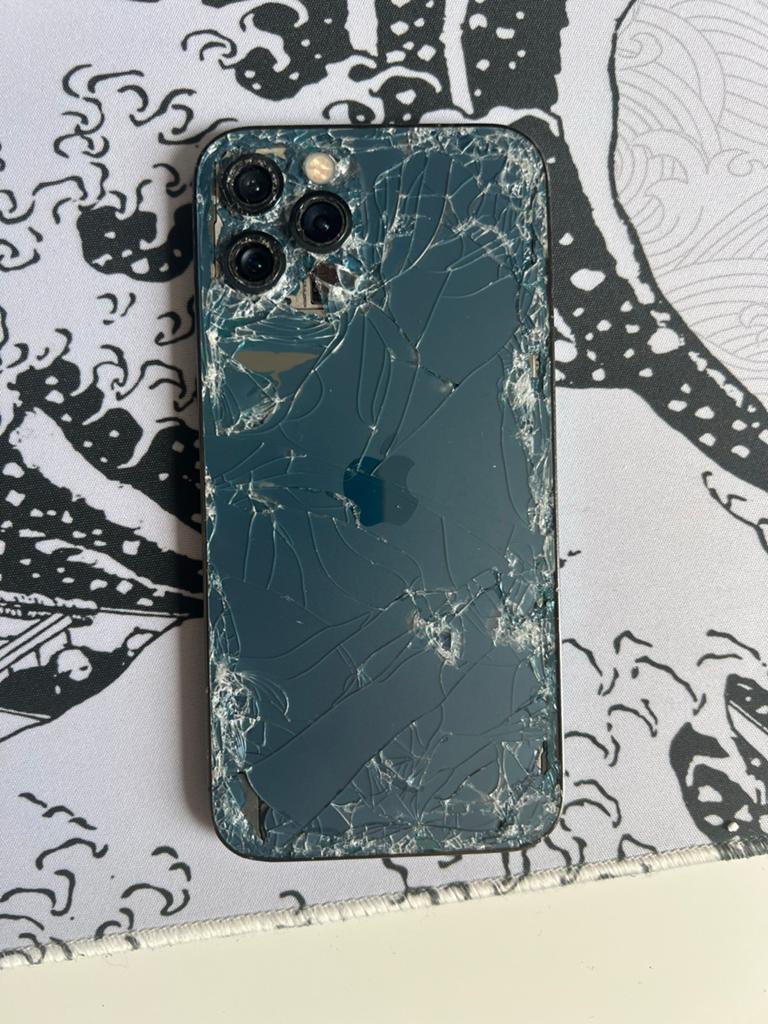 Iphone 12 Pro defect voor onderdelen (FMI uit), Ophalen of Verzenden, Niet werkend, Overige typen, Apple iPhone
