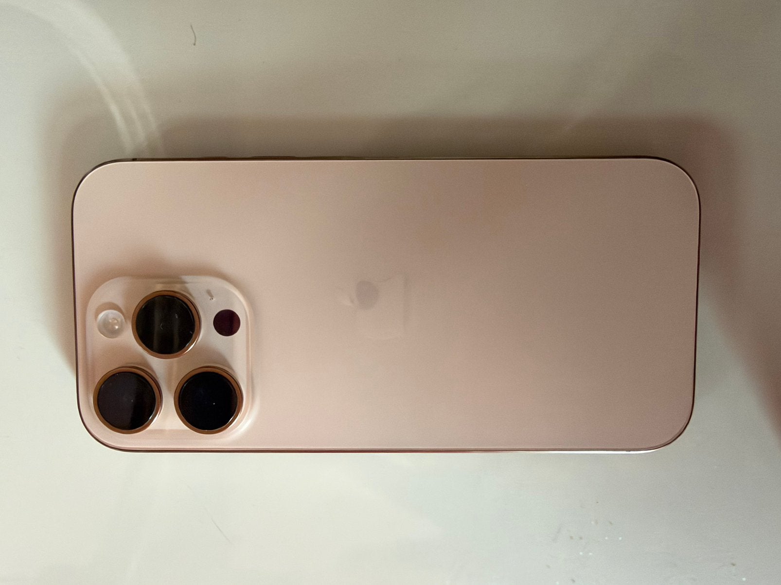 Iphone 16 pro 128gb, Ophalen, 128 GB, 89 %, Zo goed als nieuw