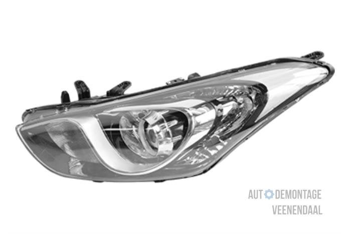 Koplamp links van een Hyundai I30, -, -, Nieuw, Ophalen of Verzenden