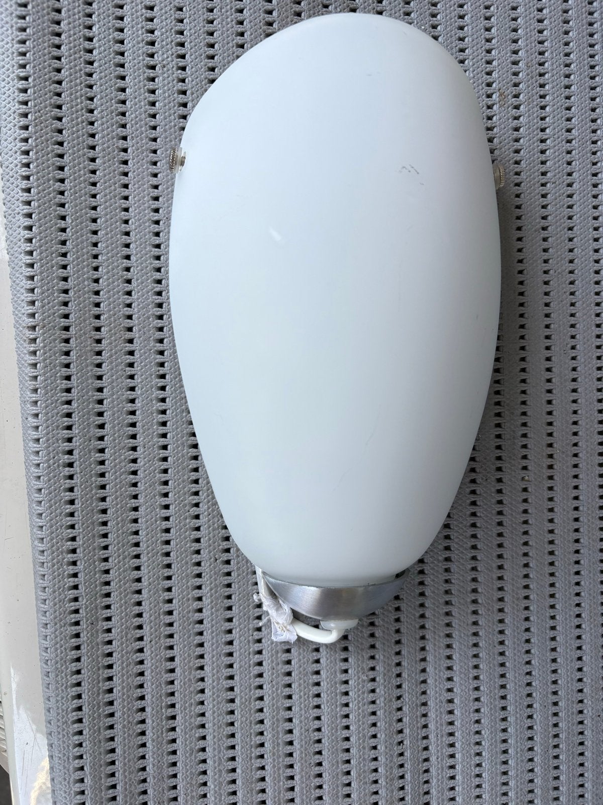 Nieuwe Vintage Ikea Santir wandlamp, Huis en Inrichting, Lampen | Wandlampen, Ophalen of Verzenden, Nieuw, Kunststof