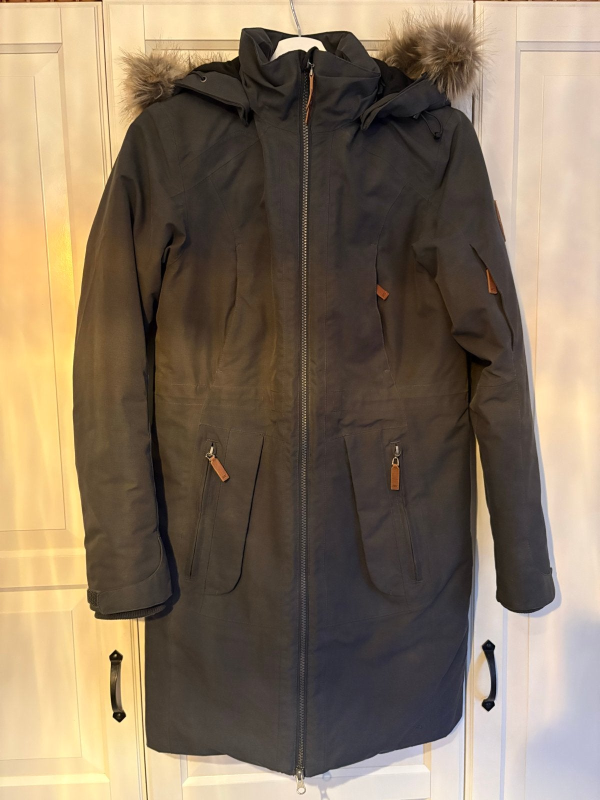 Human Nature Winterjas Dames - Maat XS, Kleding | Dames, Jassen | Winter, Ophalen of Verzenden, Gedragen, Maat 34 (XS) of kleiner