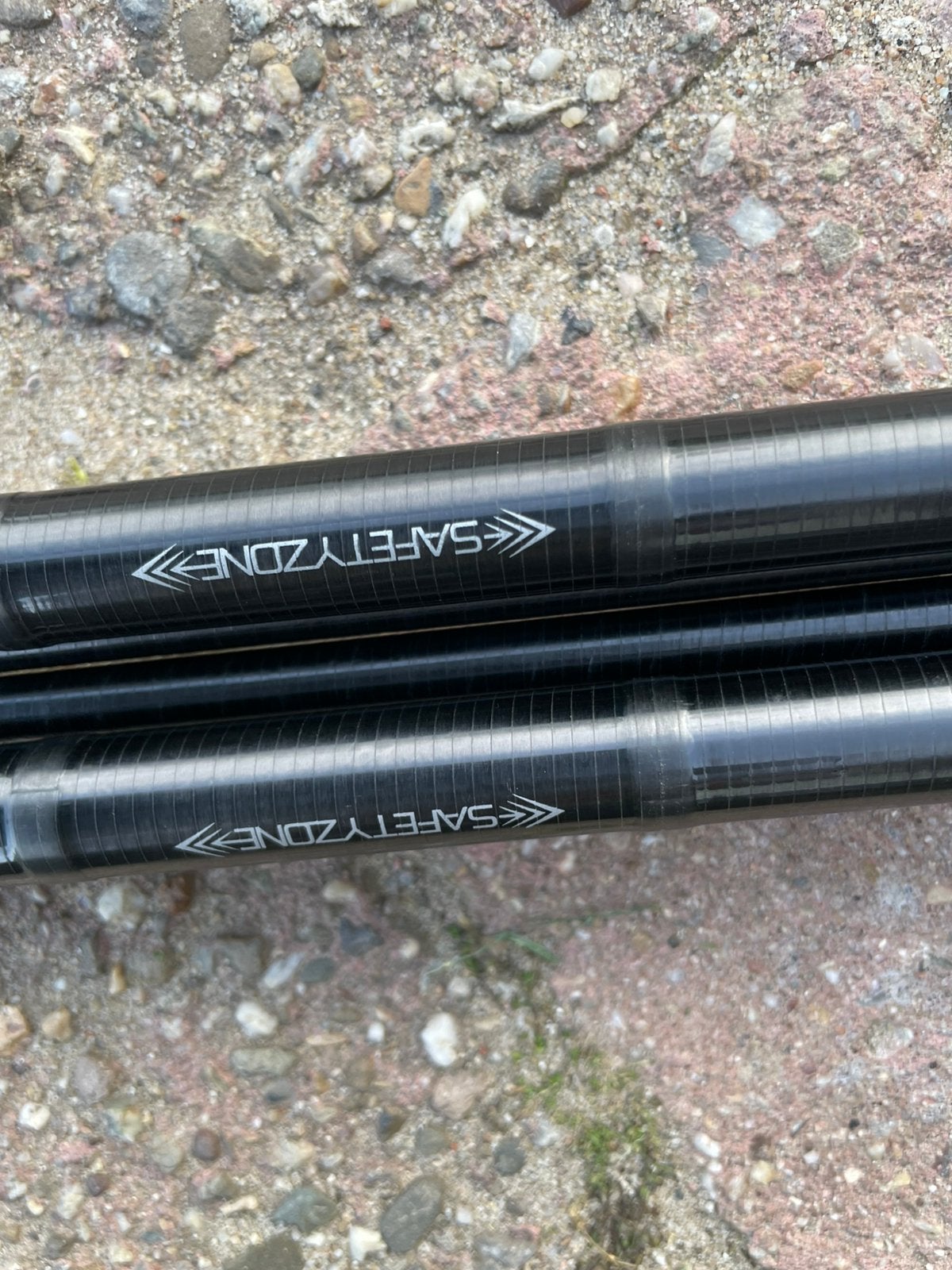 Te koop 2 keer tweedelig topset Shimano nieuw met elastiek, Ophalen, Nieuw, Vaste hengel