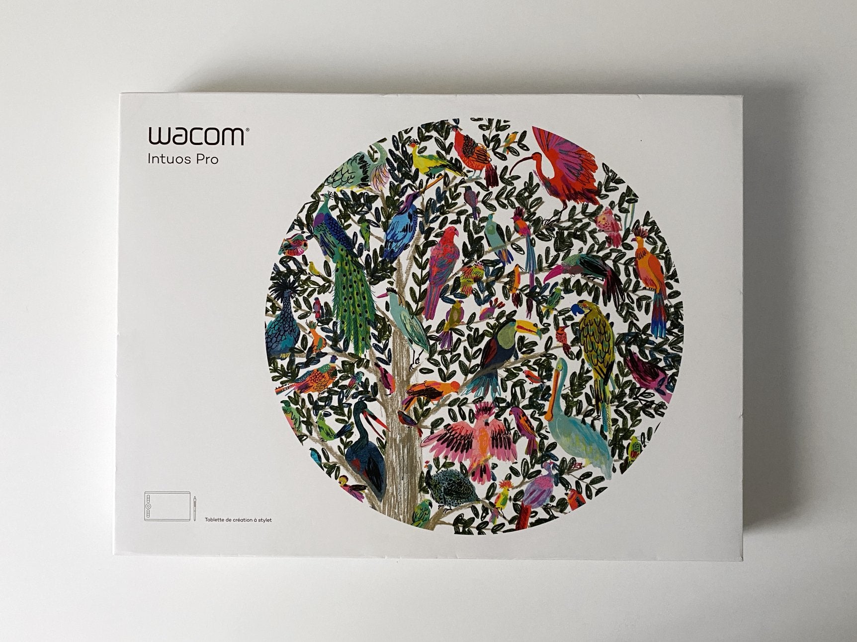 Wacom Intuos Pro M PTH-660 Tekentablet, Ophalen, Zo goed als nieuw