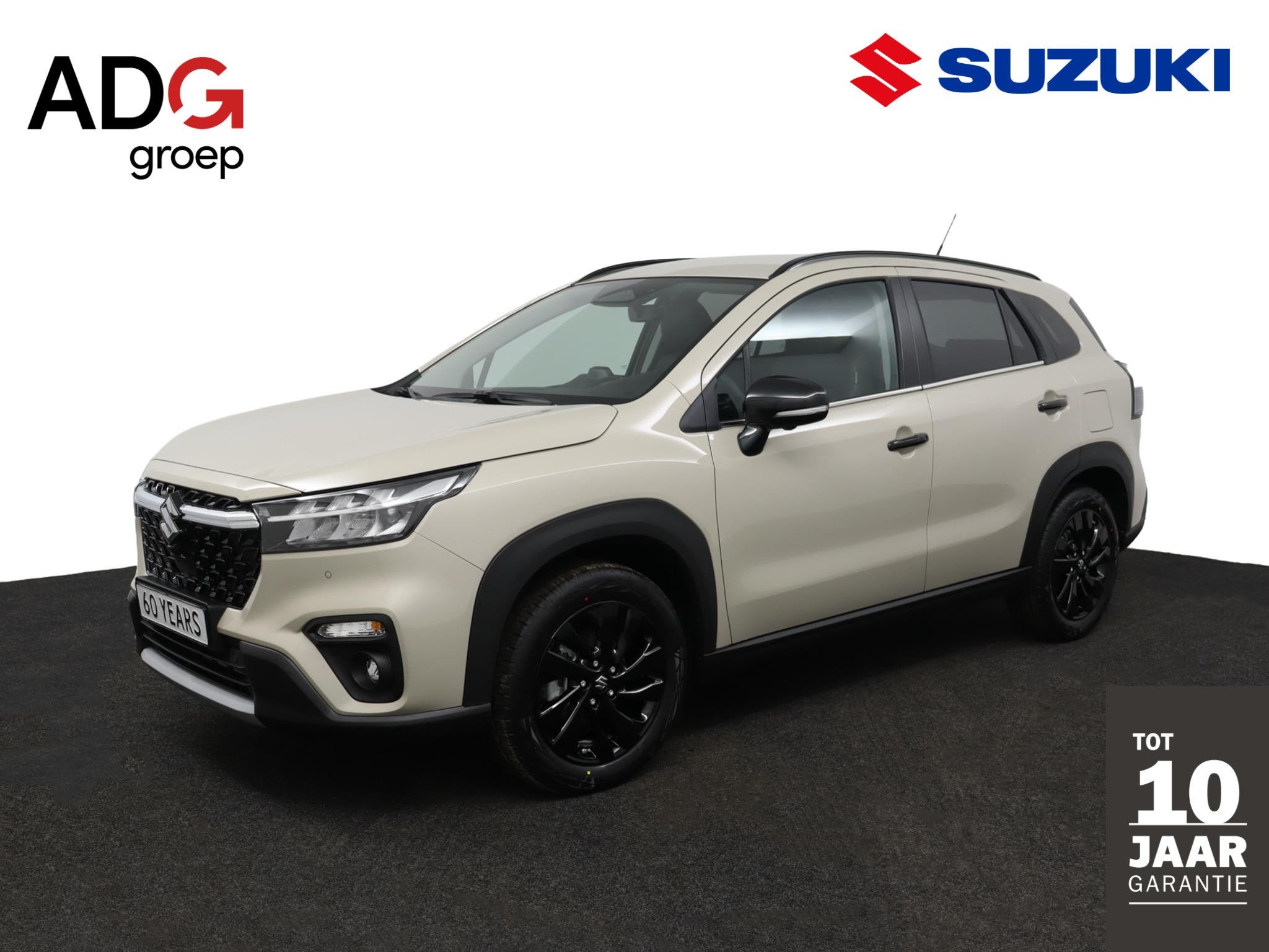 Suzuki S-Cross 60 Years edition | Climate control | Cruise c, Auto's, Voorwielaandrijving, 4 cilinders, Leder, Bedrijf