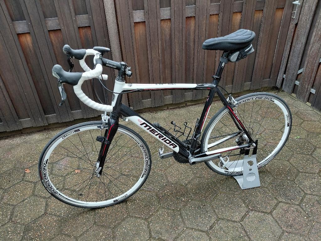 mooie merida ride, Gebruikt, Meer dan 20 versnellingen, 53 tot 57 cm, Ophalen