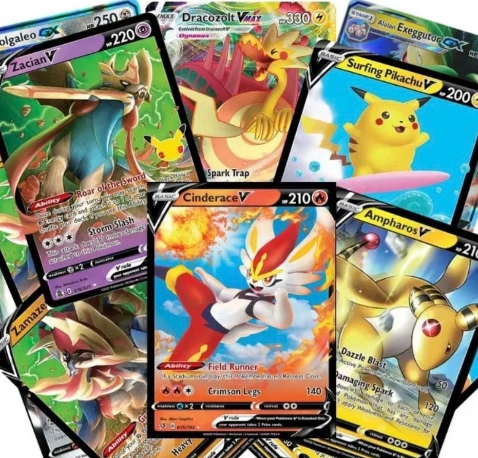 Pokémon kaarten inkoop & trade - 70% cash, 80% trade, Ophalen, Gebruikt, Meerdere kaarten, Foil