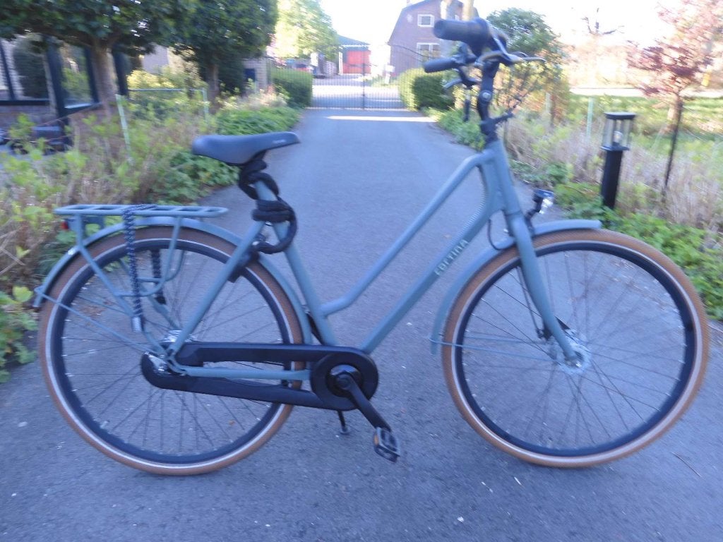 Prachtige Cortina Foss  met 7 versnellingen, 57 frame, Versnellingen, Niet ingevuld, 56 cm of meer, Zo goed als nieuw