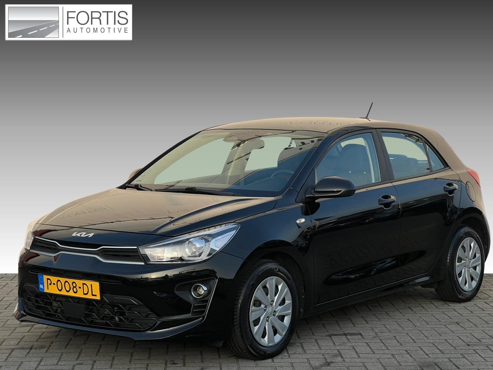 Kia Rio 1.0 T-GDi MHEV ComfortLine NL-AUTO | CRUISE | AIRCO, Auto's, Voorwielaandrijving, Gebruikt, Euro 6, Origineel Nederlands
