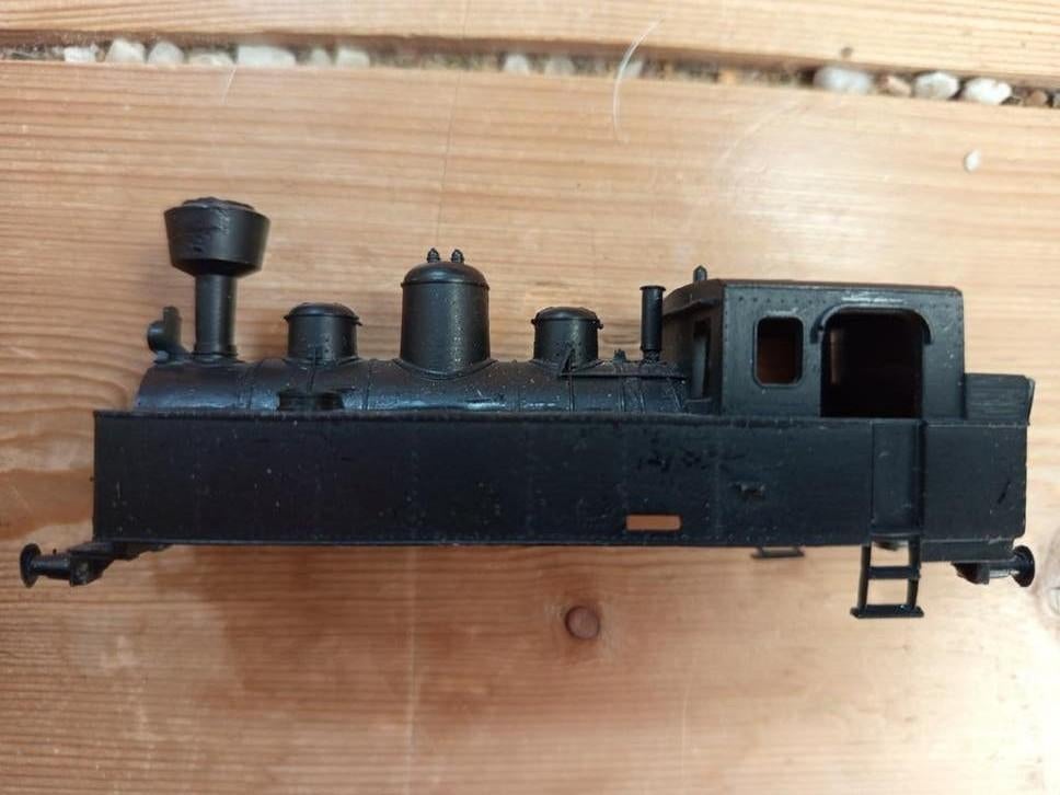 Märklin ho loc kap 3090, Hobby en Vrije tijd, Modeltreinen | H0, Ophalen of Verzenden, Wisselstroom, Locomotief, Märklin