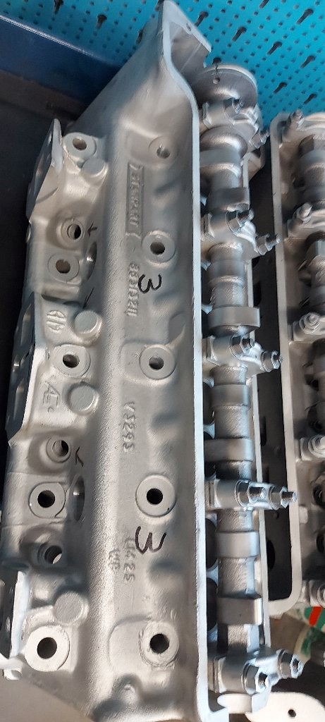 triumph Stag cylinder kop, Auto-onderdelen, Motor en Toebehoren, Ophalen, Gereviseerd, Triumph