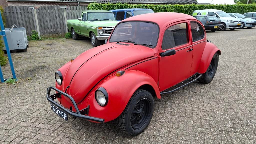 Volkswagen baja buggy apk en belastingvrij, foto 10