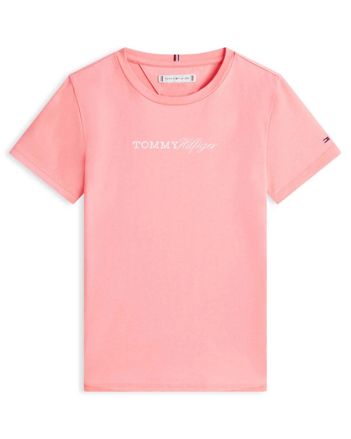 Nieuw shirt Tommy Hilfiger 152, Kinderen en Baby's, Kinderkleding | Maat 152, Verzenden, Nieuw, Meisje, Shirt of Longsleeve
