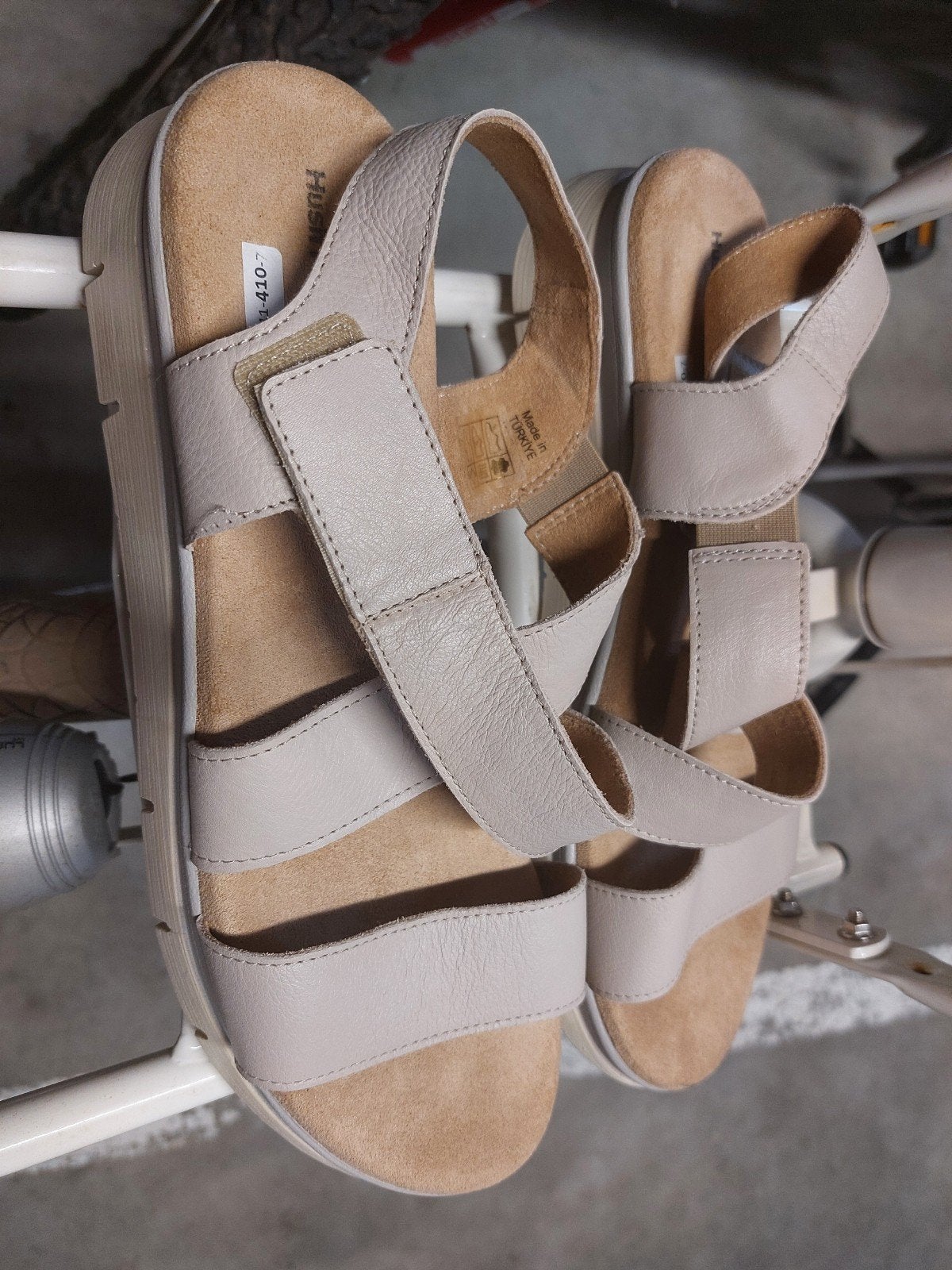 hush puppies sandalen maat 41, Ophalen of Verzenden, Nieuw, Sandalen of Muiltjes