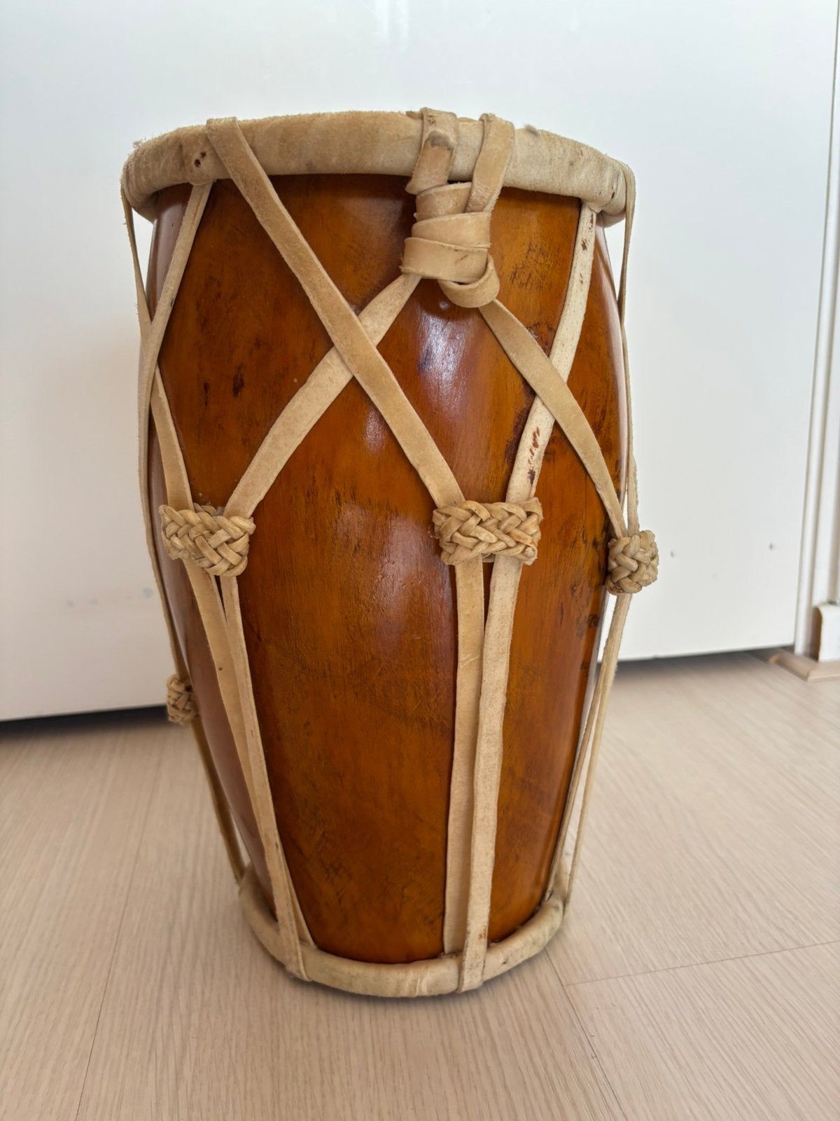 Muziekinstrument Dholak, Muziek en Instrumenten, Ophalen of Verzenden, Zo goed als nieuw, Overige soorten