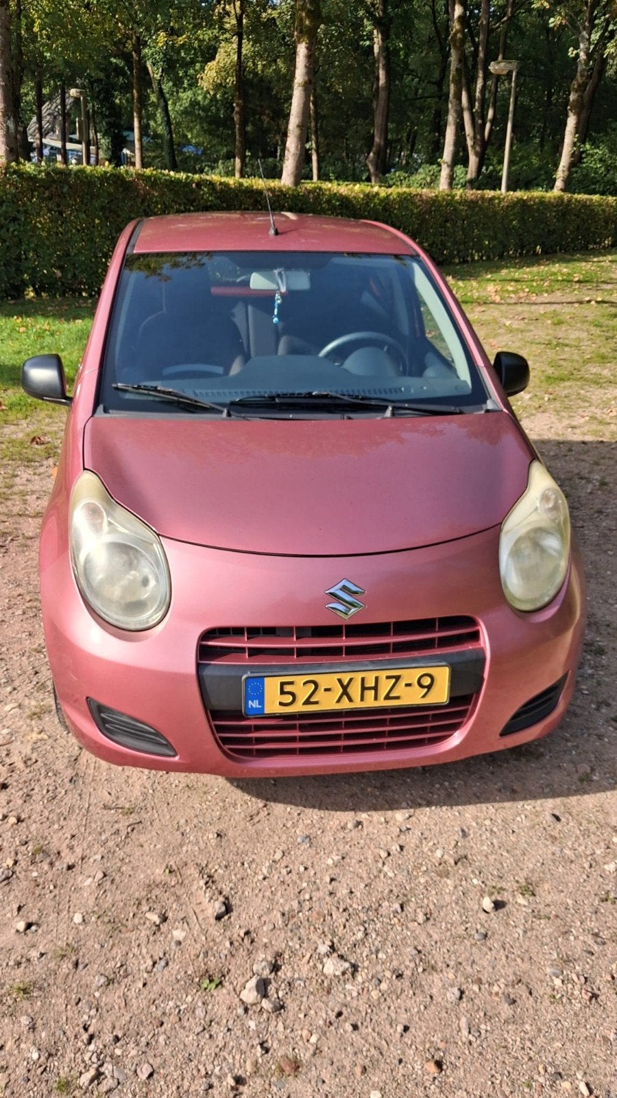 Suzuki Alto 1.0 2012, Auto's, Voorwielaandrijving, 200 kg, Overige kleuren, 4 stoelen
