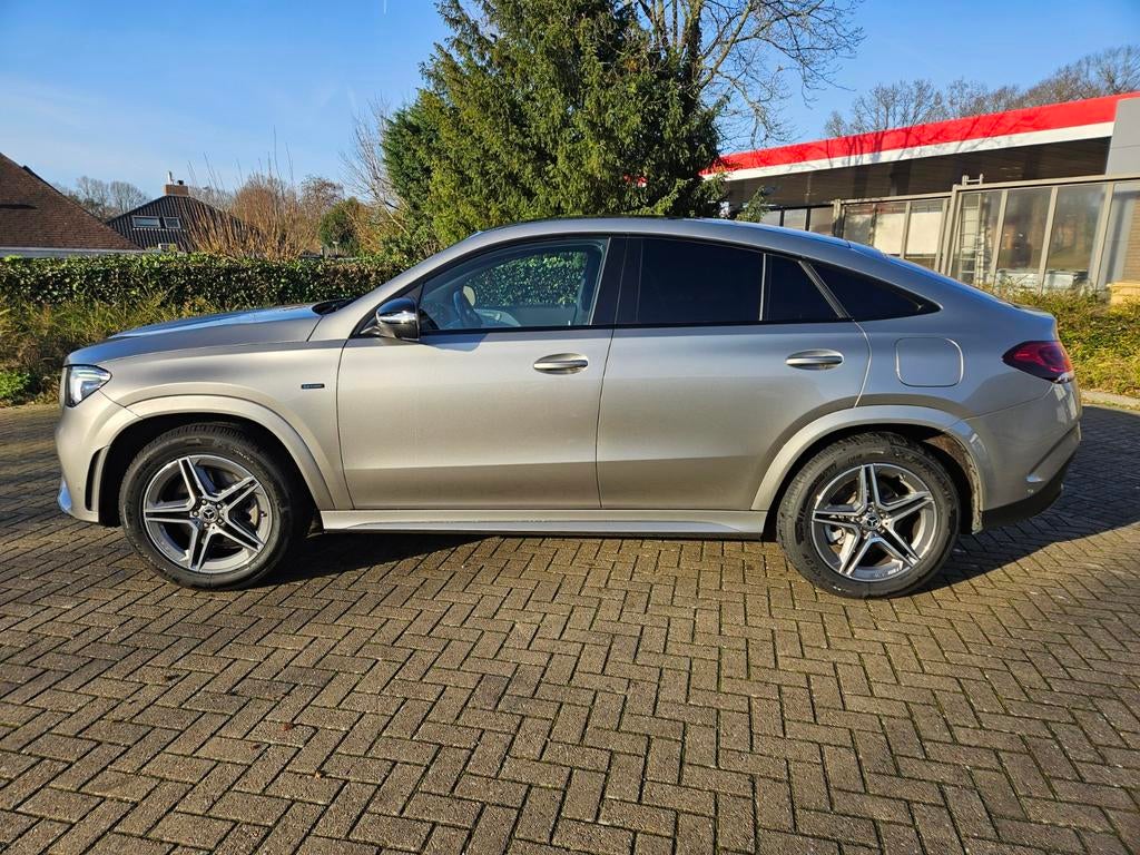 Mercedes-Benz GLE Coupé 350 e 4MATIC 333pk 9G-TRONIC 2021, Auto's, 2525 kg, Plug-in hybride, GLE Coupé, Vierwielaandrijving