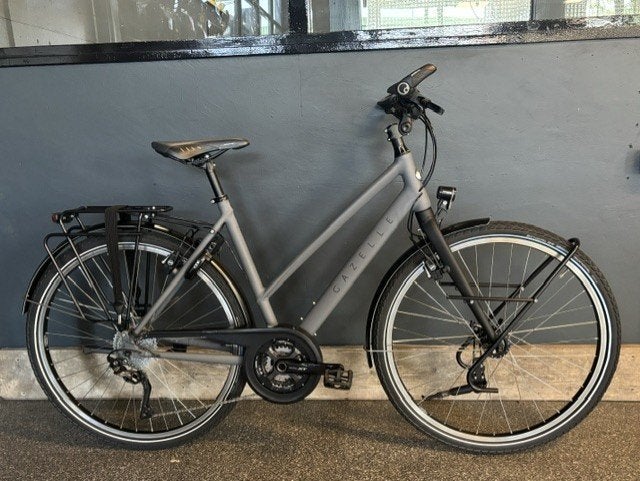 Gazelle Marco polo Travel Trekking Trapeze 53 Frame, Ophalen, 28 inch, 53 tot 56 cm, Zo goed als nieuw