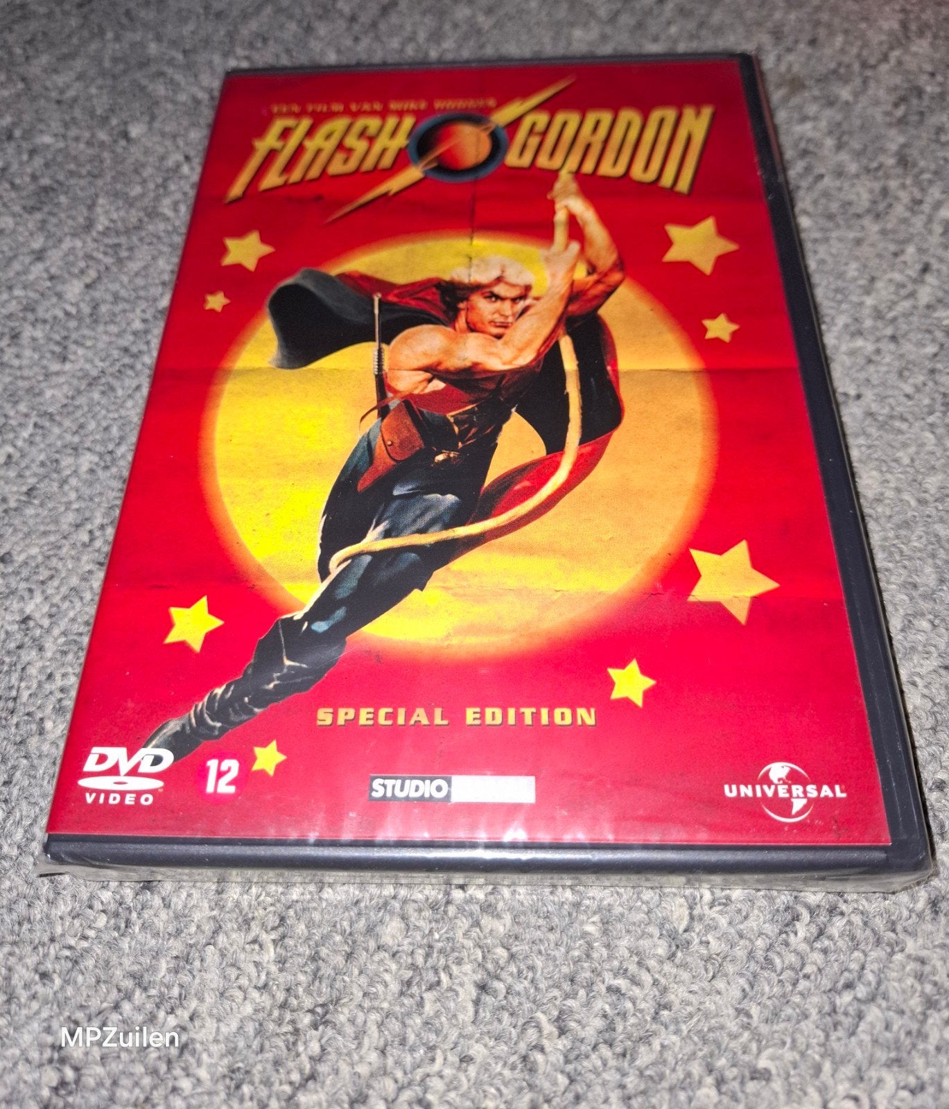 Flash Gordon, Ophalen of Verzenden, 1980 tot heden, Nieuw in verpakking, Science Fiction en Fantasy
