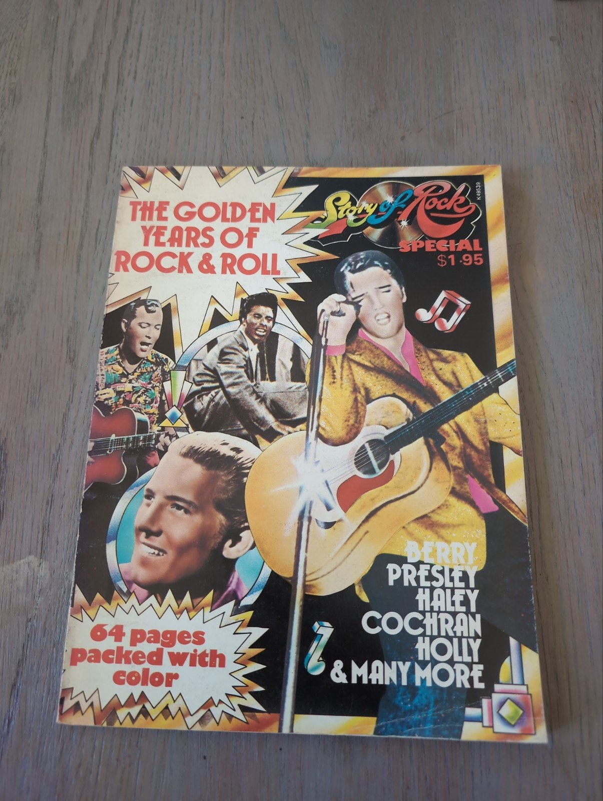 The Golden Years of Rock & Roll - Special Editie, Ophalen of Verzenden, Gelezen, Artiest, Onbekend