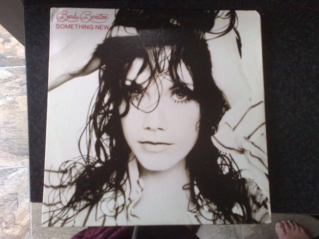 BARBI BENTON, something new, Ophalen of Verzenden, Zo goed als nieuw, 12 inch