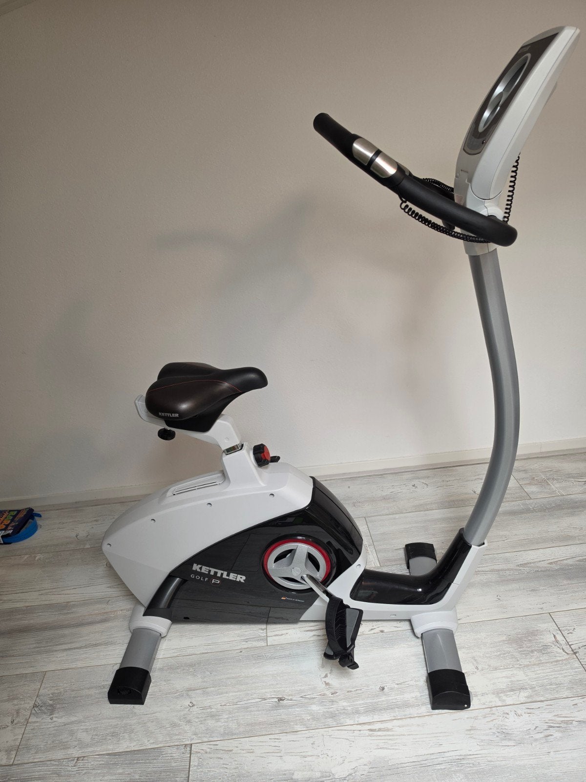 Kettler Golf P Hometrainer - Zo goed als nieuw, Ophalen of Verzenden, Zo goed als nieuw, Metaal, Benen