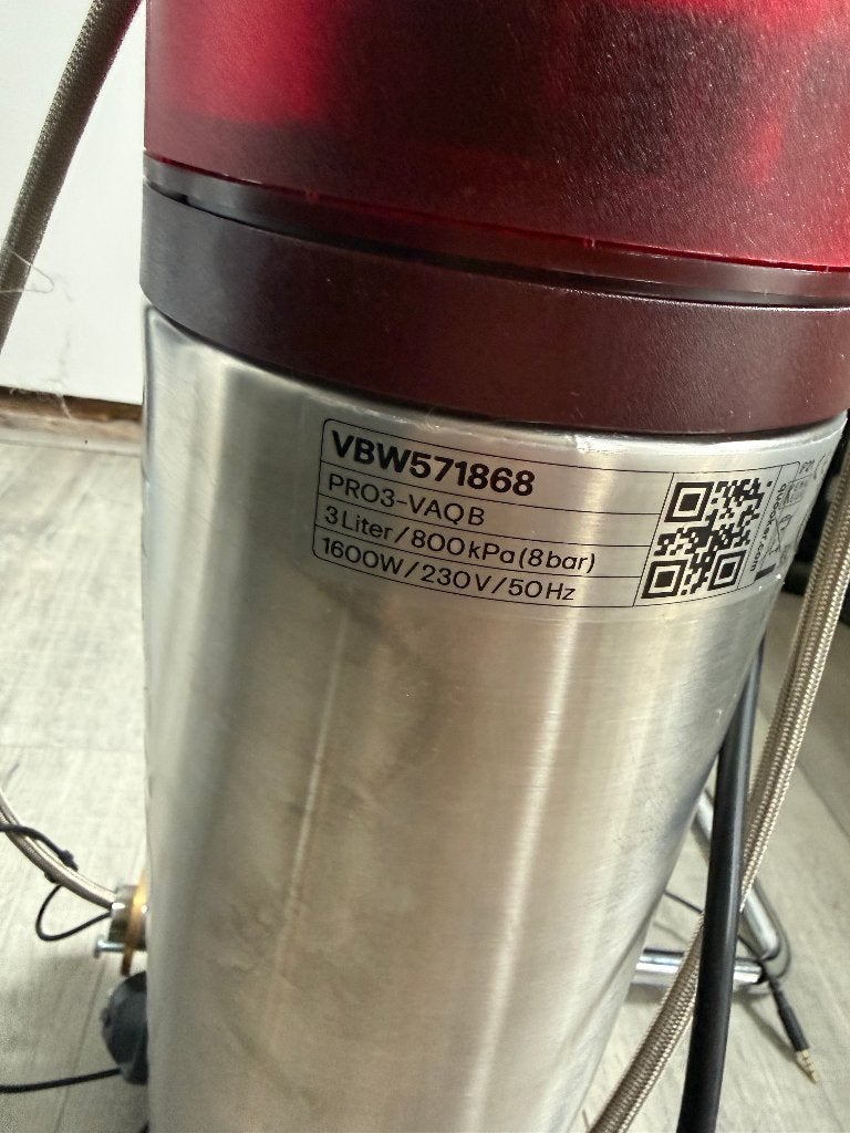 Quooker PRO3 met Quooker-kraan, Ophalen, Nieuw