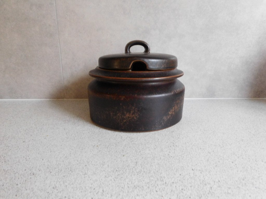Dekschaal 19,5 cm. Ulla Procope Ruska Arabia Finland, Ophalen of Verzenden