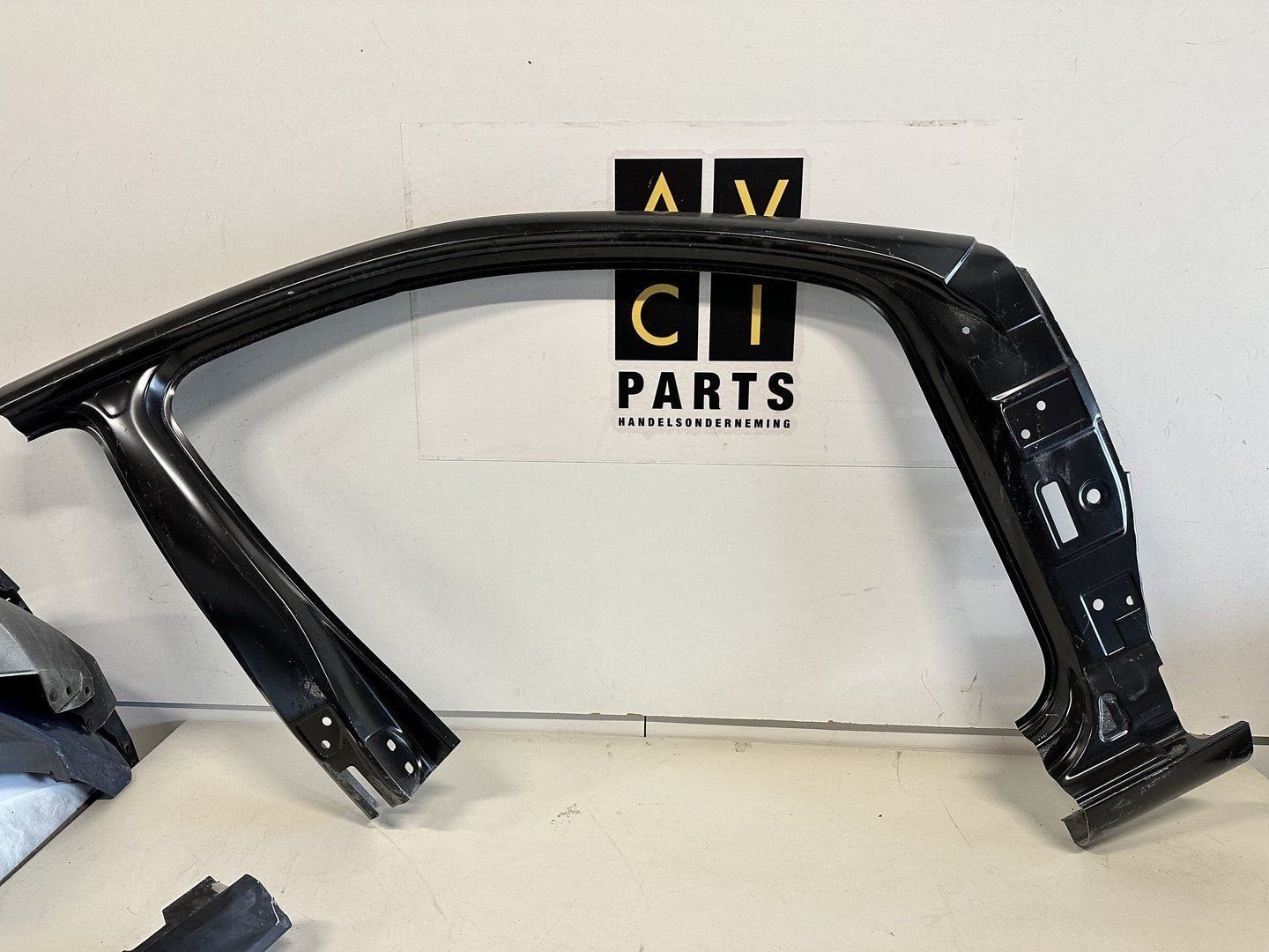 Vw Golf VI Golf 6 zijpaneel b stijl raamstijl 5K48096060, -, Volkswagen, -, Nieuw