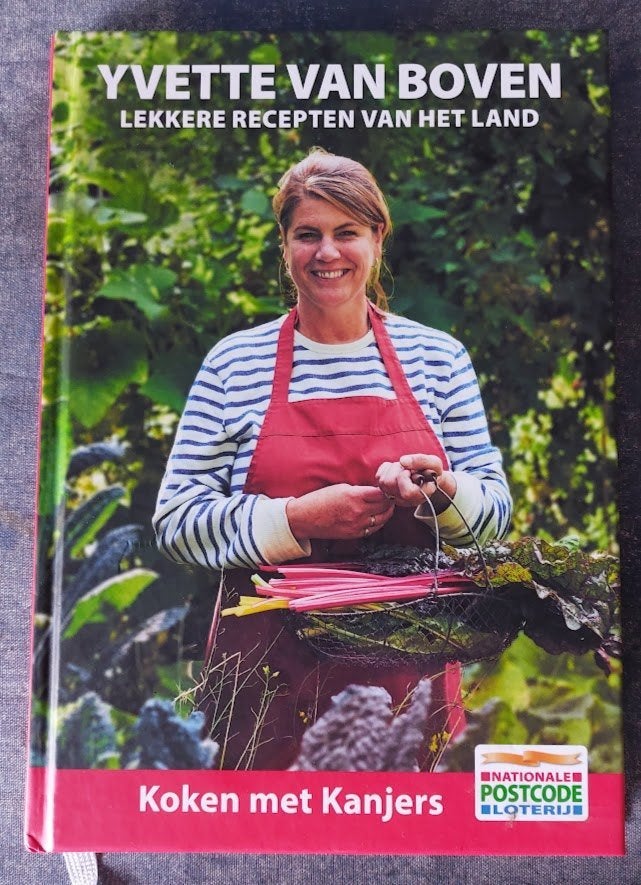 Yvette van Boven - Recepten van het Land [6005]  [Boetko], Boeken, Vegetarisch, Nieuw, Ophalen of Verzenden, Voorgerechten en Soepen