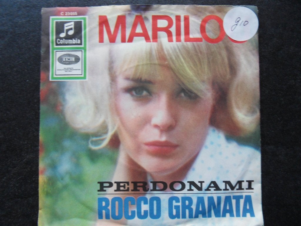 Rocco Granata - Marilou, Ophalen of Verzenden, Zo goed als nieuw, Pop