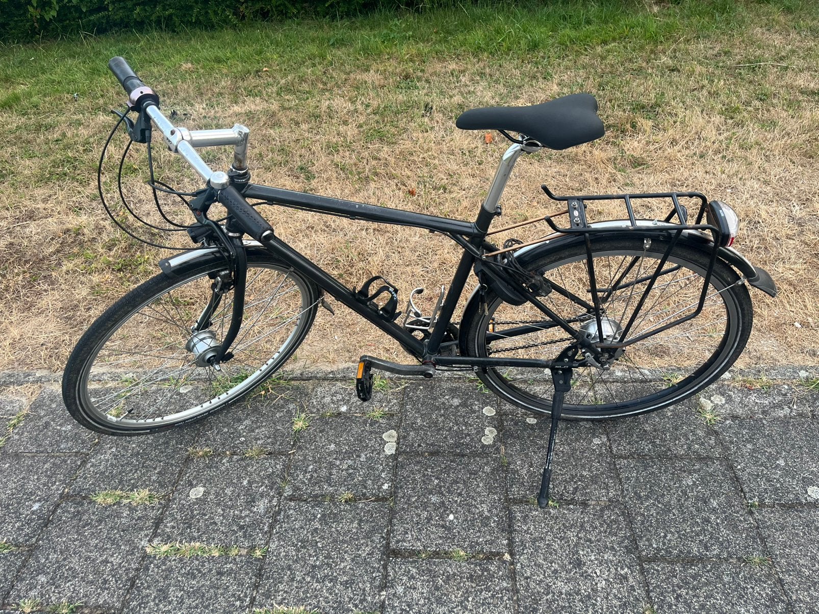 Avaghon trekkingfiets – Rohloff – framemaat 53, Fietsen en Brommers, Fietsen | Heren | Sportfietsen en Toerfietsen, Overige merken