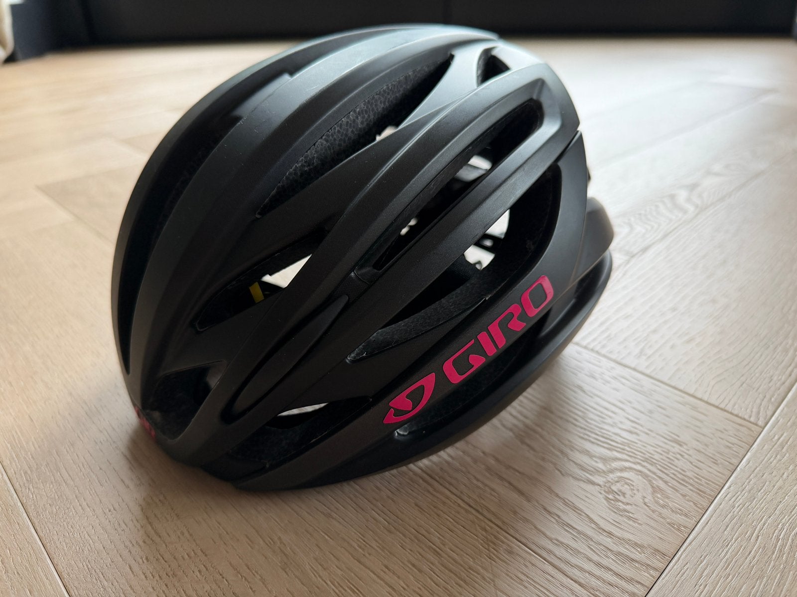 Giro Seyen MIPS helm maat M, Ophalen of Verzenden, Zo goed als nieuw, M, Heer of Dame