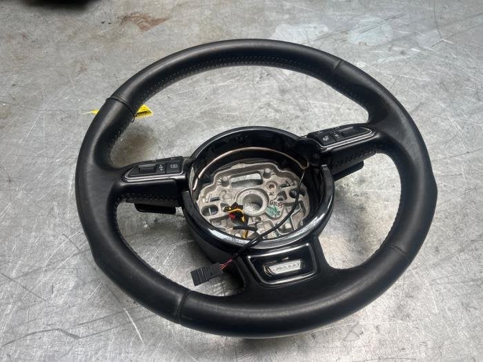 Stuurwiel van een Audi A6, Auto-onderdelen, Interieur en Bekleding, Gebruikt, -, -, -